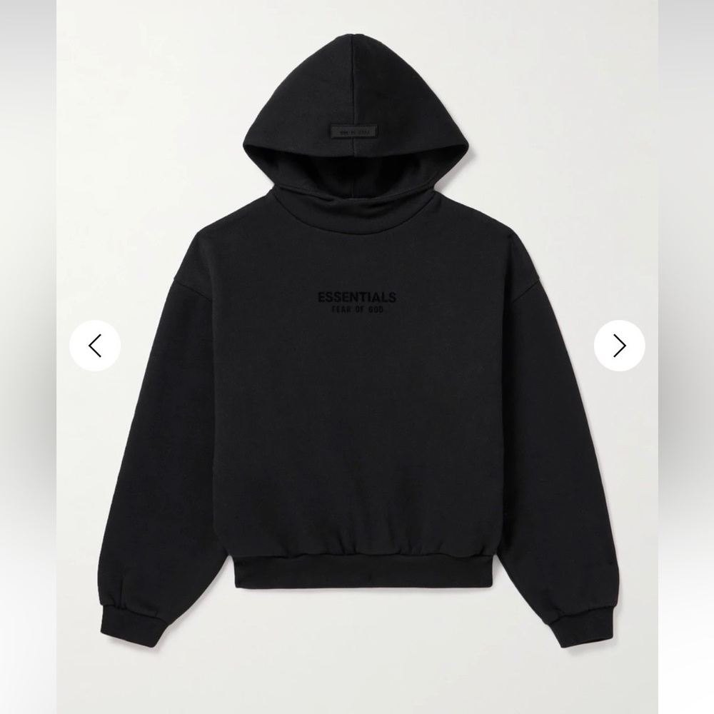 Essential fear of God sweatshirt